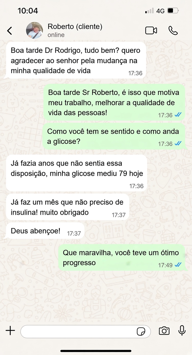 Feedback de cliente 2