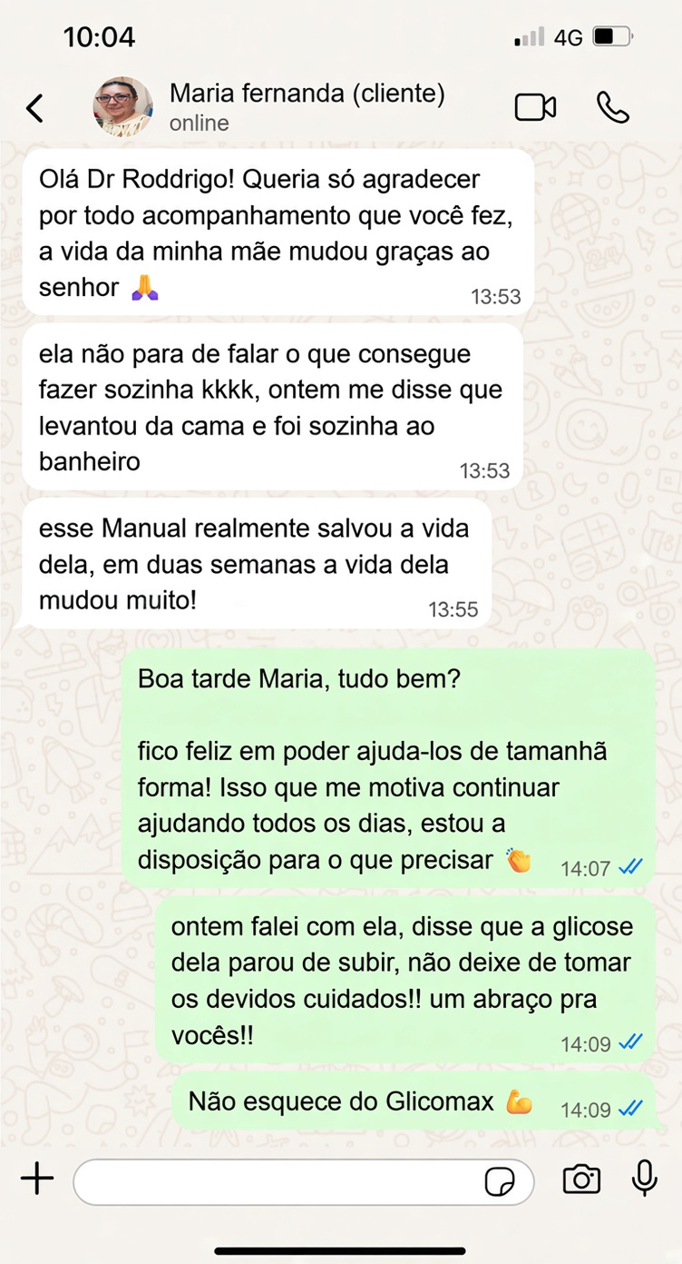 Feedback de cliente 3